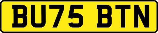 BU75BTN