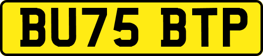 BU75BTP