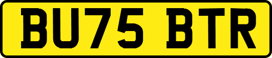 BU75BTR