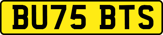 BU75BTS