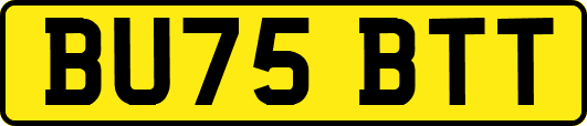 BU75BTT