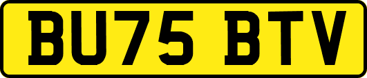 BU75BTV