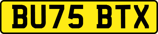 BU75BTX