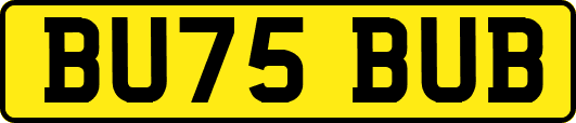 BU75BUB