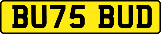 BU75BUD