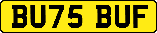 BU75BUF