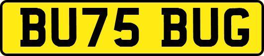 BU75BUG