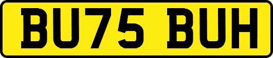BU75BUH