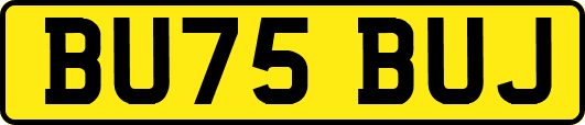 BU75BUJ