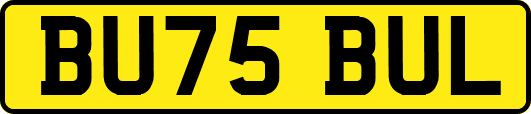 BU75BUL