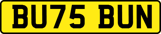 BU75BUN