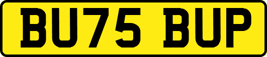 BU75BUP