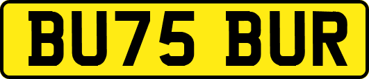 BU75BUR