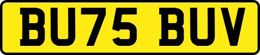 BU75BUV