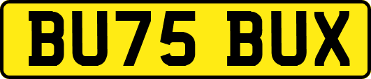 BU75BUX