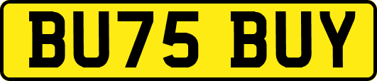 BU75BUY