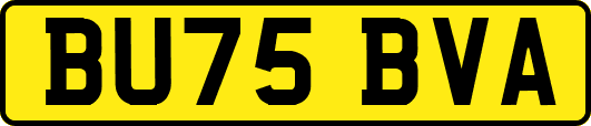 BU75BVA