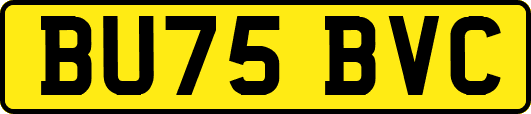 BU75BVC