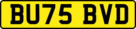 BU75BVD