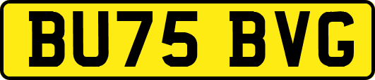 BU75BVG