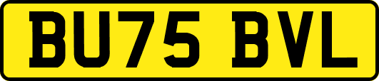 BU75BVL