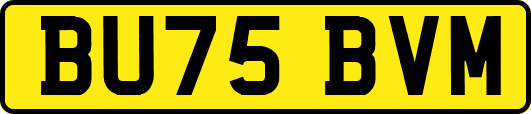 BU75BVM