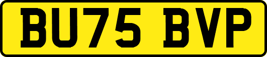 BU75BVP