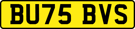 BU75BVS