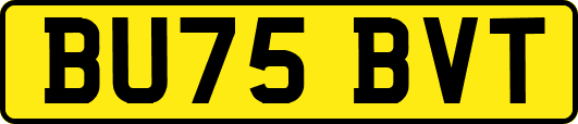BU75BVT