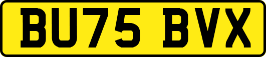 BU75BVX