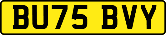 BU75BVY
