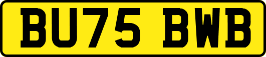 BU75BWB
