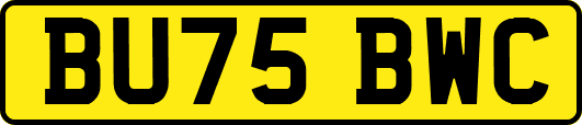 BU75BWC