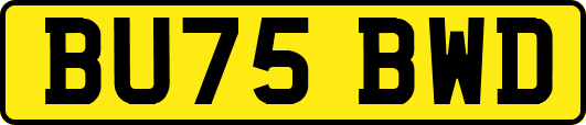 BU75BWD