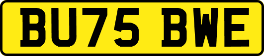BU75BWE