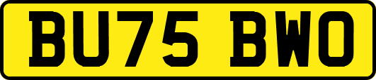 BU75BWO