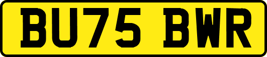 BU75BWR