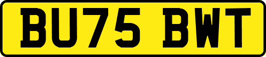 BU75BWT