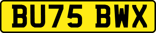 BU75BWX