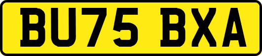 BU75BXA