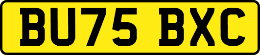 BU75BXC