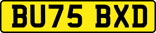 BU75BXD