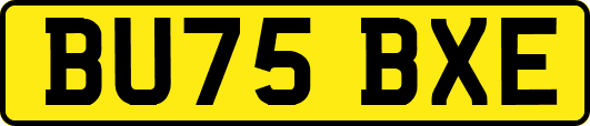 BU75BXE