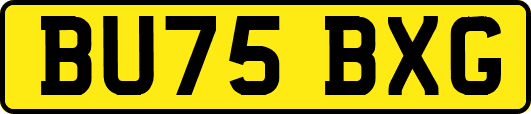 BU75BXG