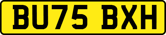 BU75BXH
