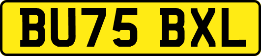 BU75BXL