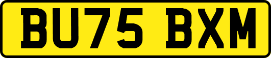 BU75BXM