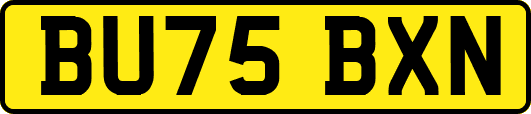 BU75BXN