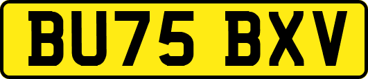 BU75BXV