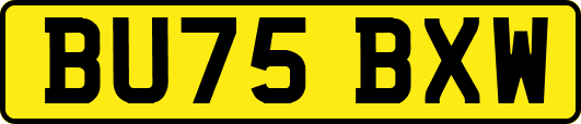 BU75BXW